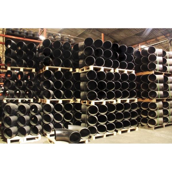 Quality Forged Butt Weld Tube Elbow , Weld 90 Degree Elbow EN 10253-3/4 -W Bauart A wholesale