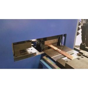 Hydraulic Cutting Punching Bending Machine Copper Busbar Machine