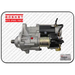 1811003241 1-81100324-1 Isuzu FVR Parts Starter Suitable for ISUZU 6HK1 6HH1 FSR