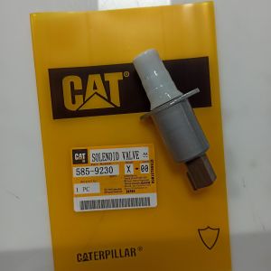 Solenoid Valve 585-9230 5859230 for E313 E320 E323 E325 E326 E330 Excavator