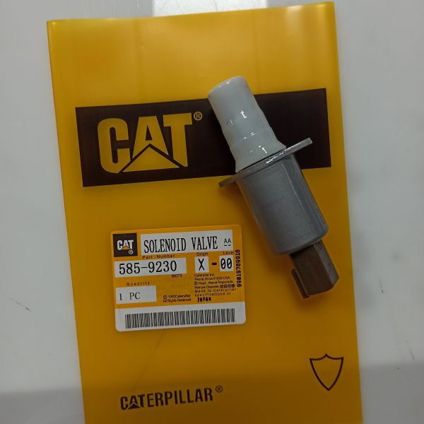Solenoid Valve 585-9230 5859230 for E313 E320 E323 E325 E326 E330 Excavator
