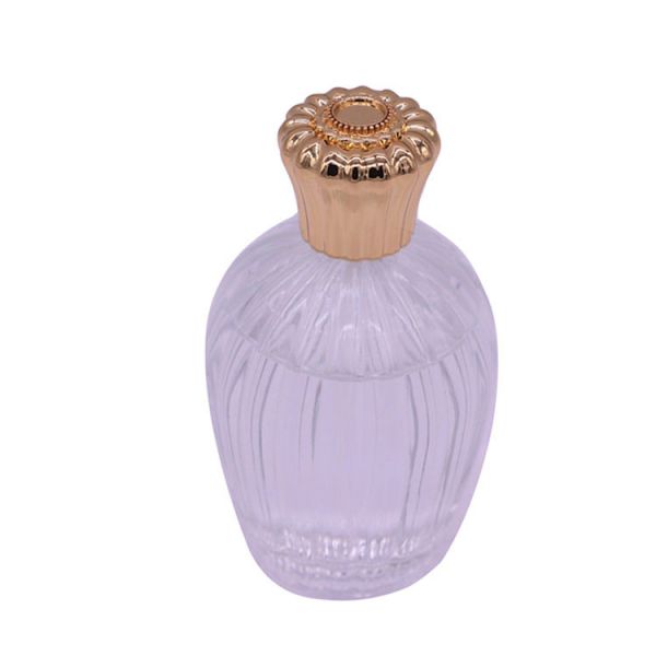 Quality Durable Custom Zamak Perfume Caps Zinc Alloy Perfume Cover Chamak Long Life wholesale