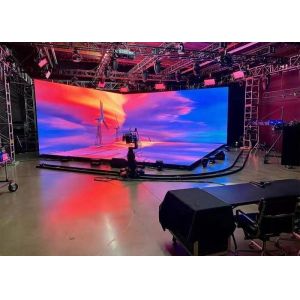 SMD2121 500 X500mm P3.91 Indoor Rental LED Display/Full Color LED Screen
