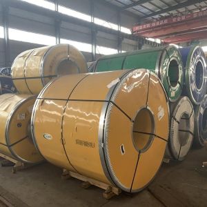 Q345 Hot Rolled Steel Coil With 1000-2000mm And Tolerance Thickness /-0.02mm