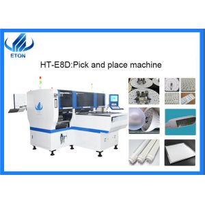 Led Drive Making SMT Machine 90000CPH All Led lighting pick and place machine