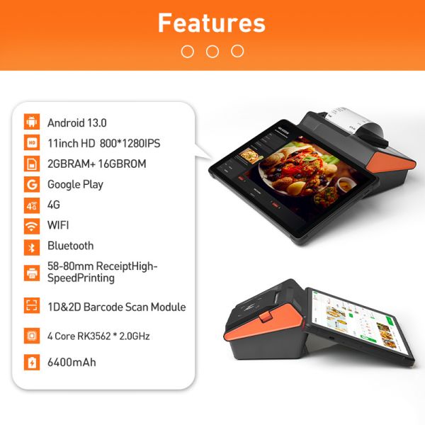 Quality Capacities Ten-Point Touch Ultimate Desktop POS Terminals For B2B Transactions wholesale