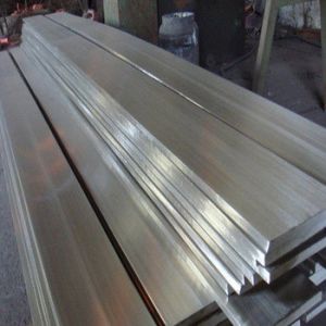 ISO Sandblast Stainless Steel Structural Sections ASTM A479 SS Flat Bar