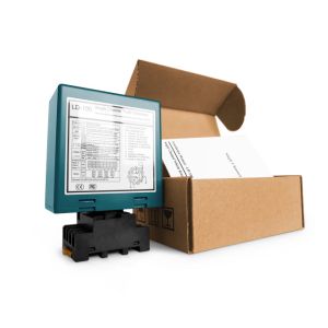 Temperature Resistant Vehicle Loop Detector System With Self Turning Range 15