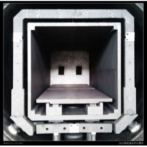 Hip Vacuum Sintering Furnace Horizontal Design For Easy Loading / Unloading
