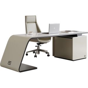 Commercial Furniture end Modern Boss Table for Executive Manager Luxury Computer Desk