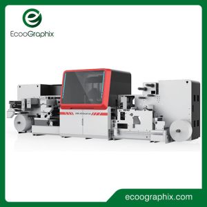 Combined Structure High Precision Inkjet Digital Printer