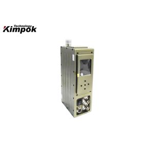 300Mhz-900Mhz COFDM Wireless Audio Video Transmitter For Broadcasting