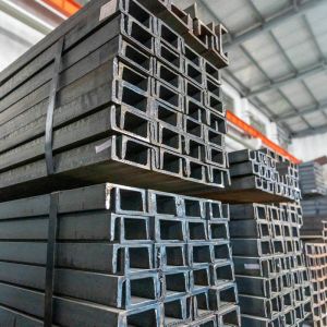 Get the Best Deal on Channel Steel Carbon for Curtain Wall Engineering and