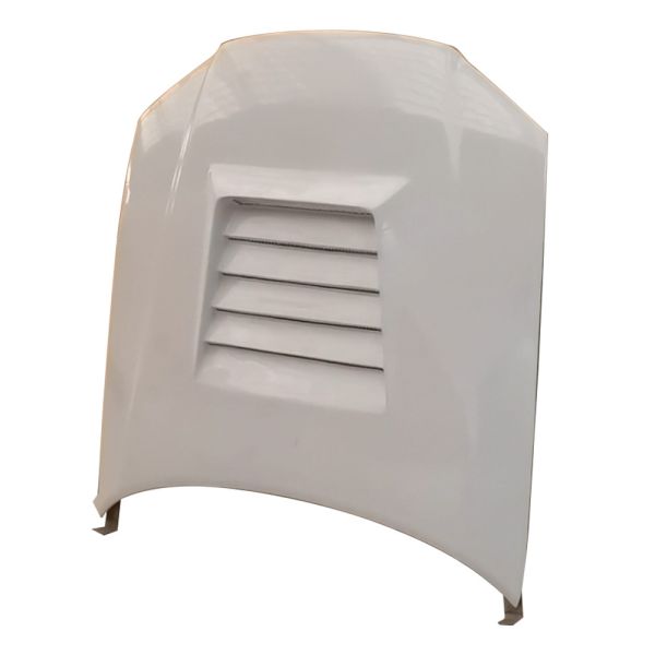 Quality Flexible Custom Made Car Fibreglass Bonnet Fibreglass Valve Cover wholesale