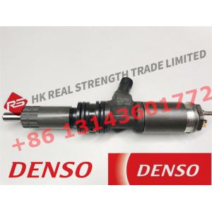 Genuine and original brand new common rail fule injector 095000-0212 for FH/FK