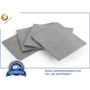 K10 K20 K30 Tungsten Alloy Products Sheet For High Speed Dies And Moulds