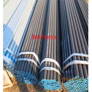 ASME SA 333 Grade 6 Seamless Steel Pipe Medium Carbon Steel Type CE Approval