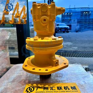 KOMATSU PC40 PC40-7 PC50 PC55 PC56 PC60 Swing Device Assy Swing Motor Gearbox Excavator Hydraulic Motor Spare Parts Excavator Complete