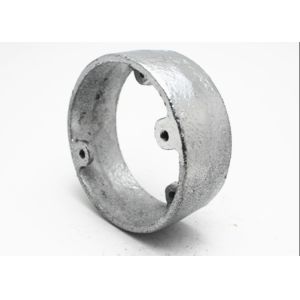 Cheap BS Standard BS4568 Conduit Malleable Electrical Conduit Box Extension Rings for sale