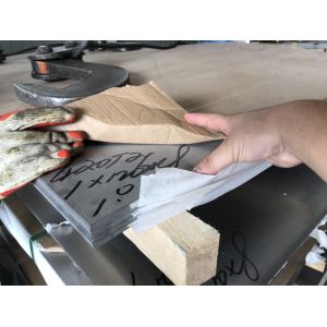 China JIS SUS420J2 Stainless Steel Sheets Cold Rolled 2B Soft Annealed on sale