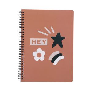 A5 A6 A7 B5 Customized Printing Cover Journal B5 Spiral Hardcover Agenda Note