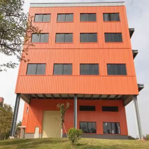 Modern Design Industrial Steel Structure Prefab Light Structure Warehouse