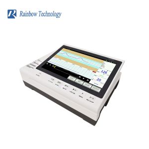 Battery Powered Fetal Heart Rate Monitor with 4kg Weight and FHR Waveform