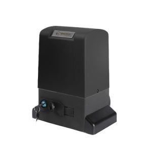 Effortlessly Control Your Gate with Finished YJS-1500KG Electric Sliding Gate