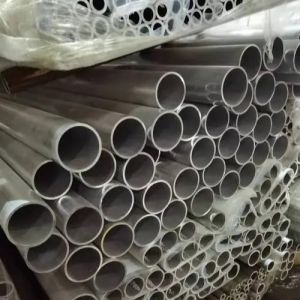 Cheap Astm 6061 6063 T5 T6 Aluminum Alloy PipeWall Thickness 0.3-50mm Con- Ventional Temper for sale