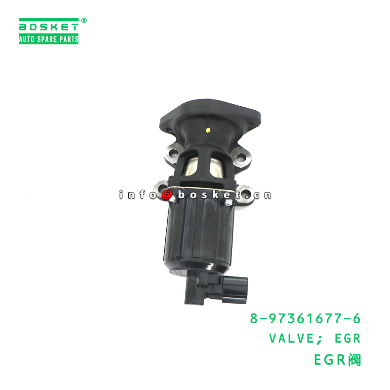 8-97361677-6 Exhaust Gas Recirculation Valve suitable for ISUZU 8973616776