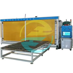 HJ-LS-6000 Automotive Heat Exchanger Helium Leak Detector High-Sensitivity Auto