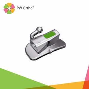 Cheap FDA 2nd Molar Non Convertible Orthodontic Buccal Tubes for sale