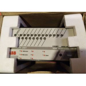 ICSK20F1 ABB Procontic CS 31 ICSK 20F1 I/O Remote Unit CS31 PLC Spare Parts