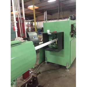 PE HDPE Pipe Making Line , Plastic Pipe Extrusion Machine