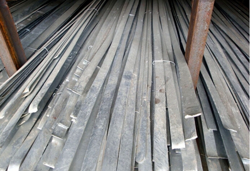 Spring Steel Flat Bars Sup9