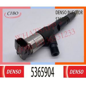 Common Rail Fuel Injector 5365904 295000-0231 For CUMMINS ISBE