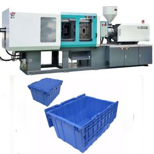 Automatic Advanced Injection Molding Machine with Computerized Control and