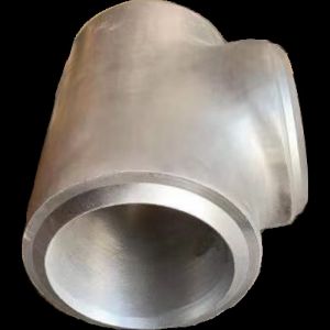 ASTM/ ASME S/A336/ A 336M F9 Barred Equal TEE  8 X 8 SCH80 Butt Weld Fittings ANSI B16.9