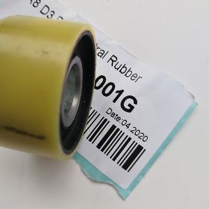 Audi A8 D3 4E 2002-2010 Rear Right And Left Balloon Air Shock Central Rubber OEM