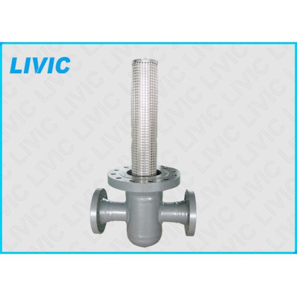 Easy Operation Cartridge Filters 0.05 - 200 micron For Water Treatment Assistant