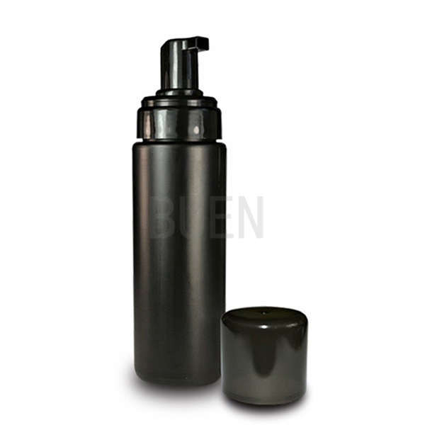 Foam Bottle Plastic Foam Pump Facial Cleanser Aftershave PET