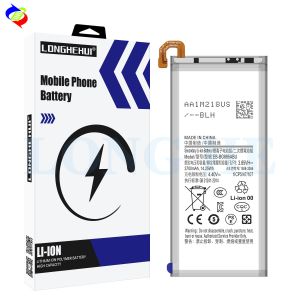 3700mAh EB-BG885ABU Battery for Samsung A8 star A8S A9 Star G855 Mobile Phone Models