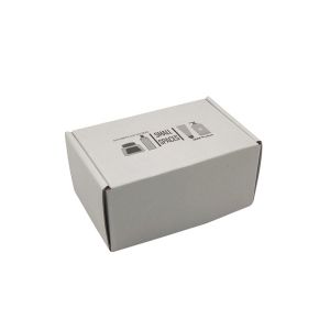Custom Corrugated Gift Paper Box Small Mailer Box Packaging Eco Friendly