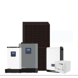 8kw 10kw 12kw 15kw Solar Panel Kit Power Generator 5KW Off Grid Home Solar