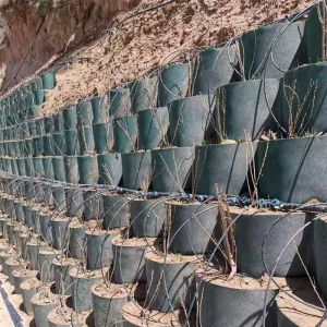 HDPE Geocell Cellular Confinement System