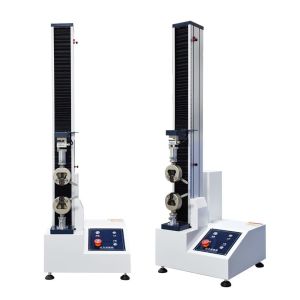 Electronic Plastic Bending Modulus Strength Tensile Testing Machine Universal