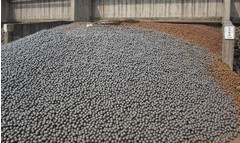 Quality High Cr Grinding Media For Wet-Grinding Process And Cement Works wholesale