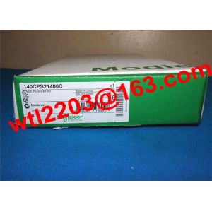 Summable Modicon Quantum 24v Power Supply Module 140CPS21400C DC PS 8A CC