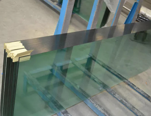 Quality 3mm 4mm 5mm 6mm Custom Cut Safety Tempered Glass Panel for Shower Room wholesale