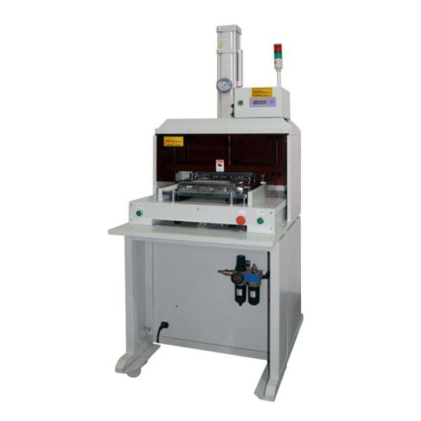Quality Customized Color PCB Punching Machine Rigid Flexible With High Efficiency wholesale
